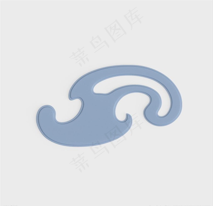 尺子图片