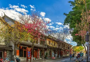 大理古城图片