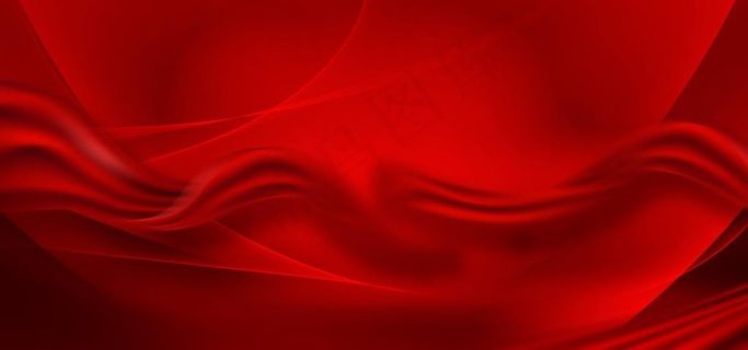 红色背景图片