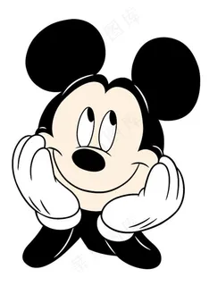 米奇 米妮 迪士尼图片