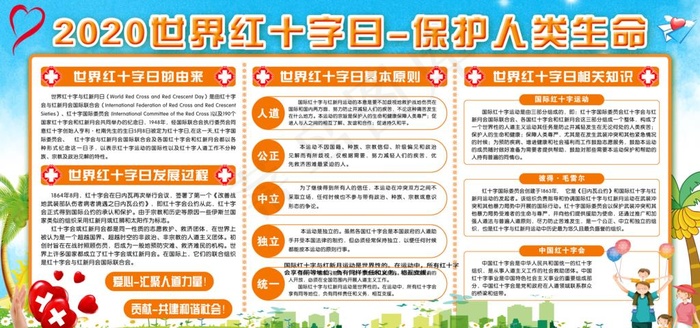 世界红十字日图片