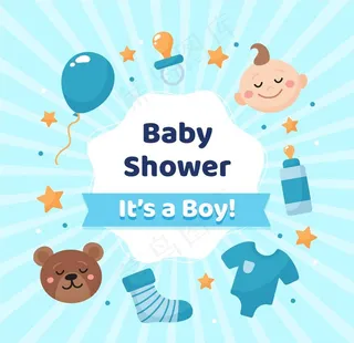 婴儿元素相关图片