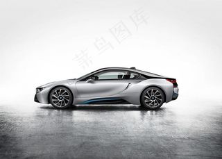 宝马i8图片