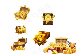 宝箱图片