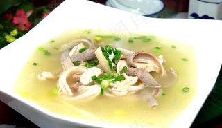 肚条汤图片