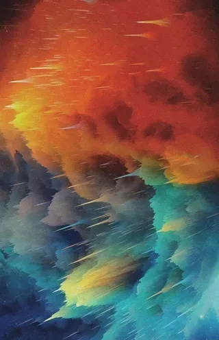 炫酷背景图图片