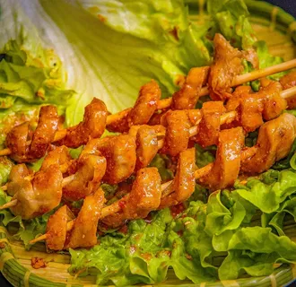 炸串素材图片 炸串素材图片