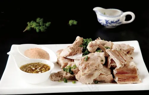 兰州手抓羊肉图片 兰州手抓羊肉图片