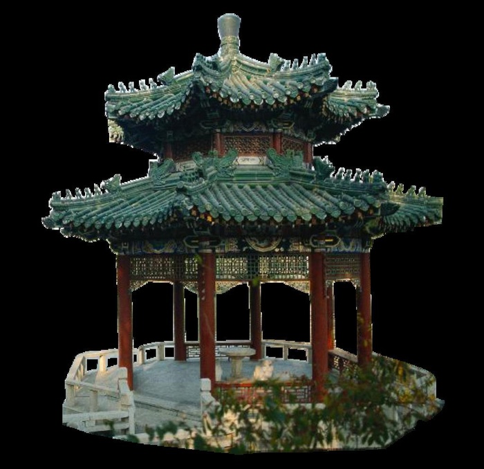 亭子图片