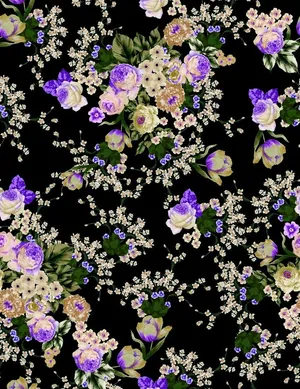 大牌花图片