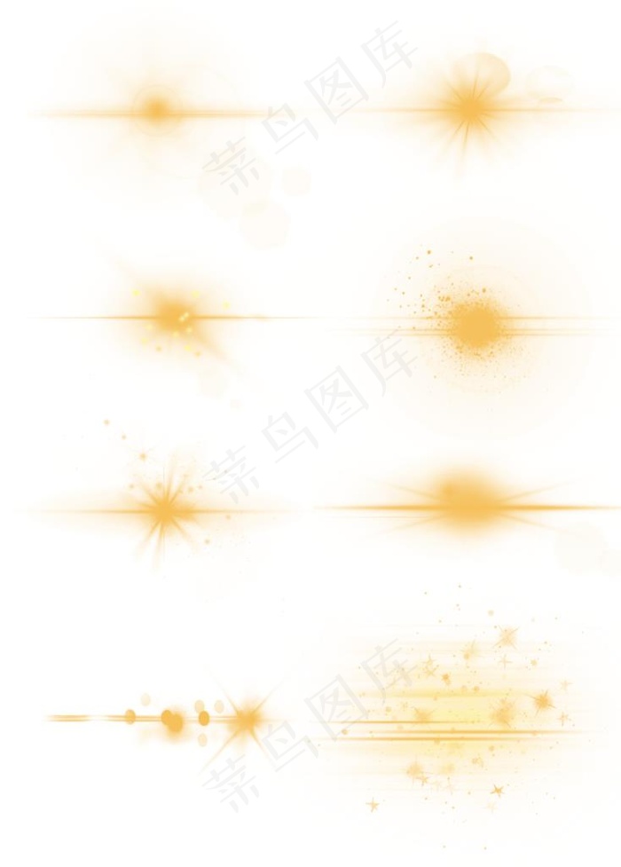光点特效图片(3072X4107(DPI:300))psd模版下载