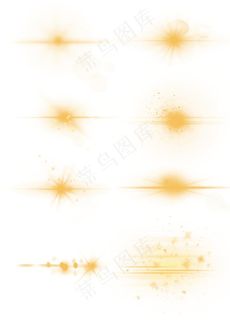 光点特效图片