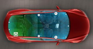 特斯拉汽车图片