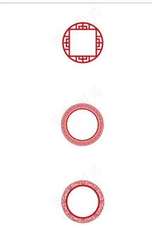 镂空圆框图片 镂空圆框图片