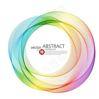 动感线条背景图片