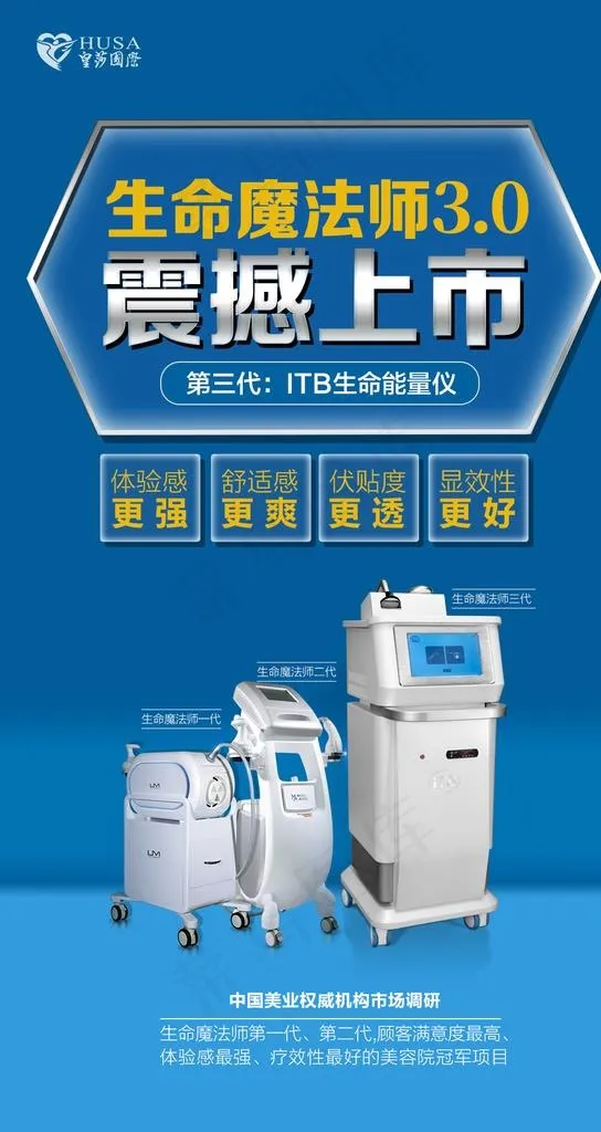 美容产品海报图片(1080X1920(DPI:72))psd模版下载