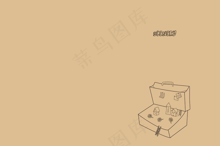 牛皮 本子图片