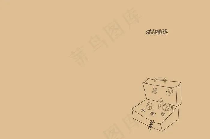 牛皮 本子图片