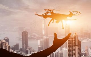 无人机图片