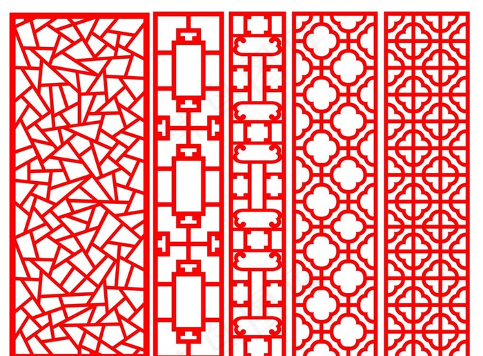 雕刻花纹 镂空花纹图片