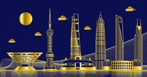 上海建筑图片