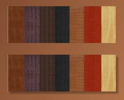 木纹 色板图片