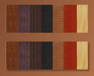 木纹 色板图片