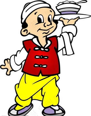 南沪汤圆卡通图片