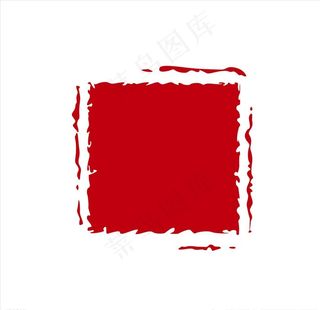 红色印章 古典印章图片