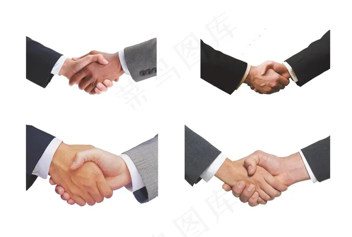 握手图片psd模版下载