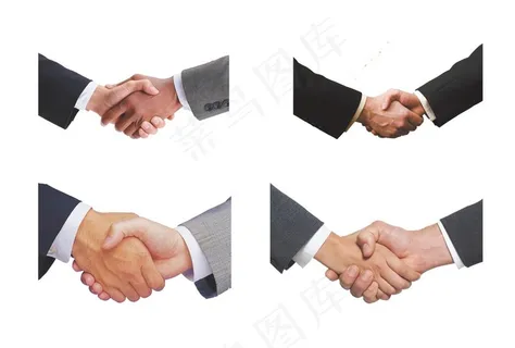 握手图片