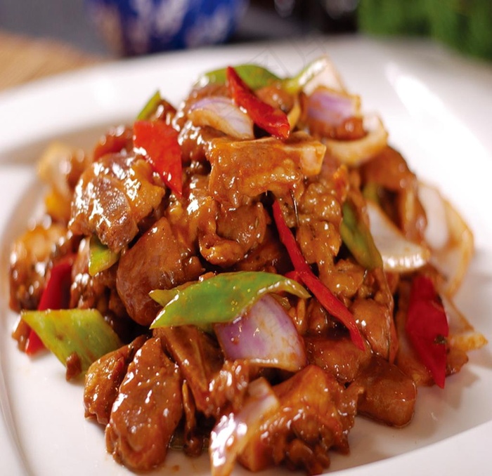 回锅肉图片