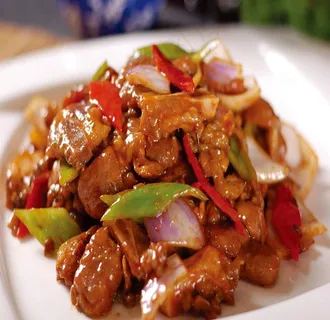 回锅肉图片 回锅肉图片