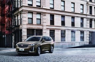 凯迪拉克XT6（无人物）大图图片