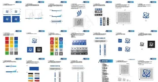 中核集团整套vi手册图片