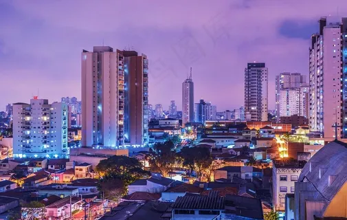 城市风景图片 城市风景图片