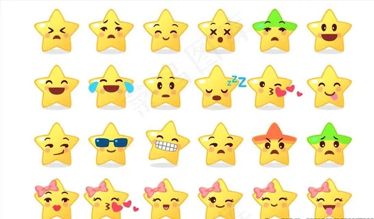 表情菜鸟图库片