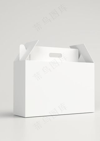 盒子样机图片