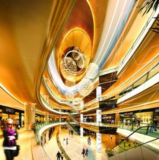 效果图 商场 购物 3D效果图片