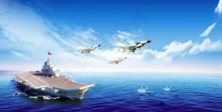 航母图片