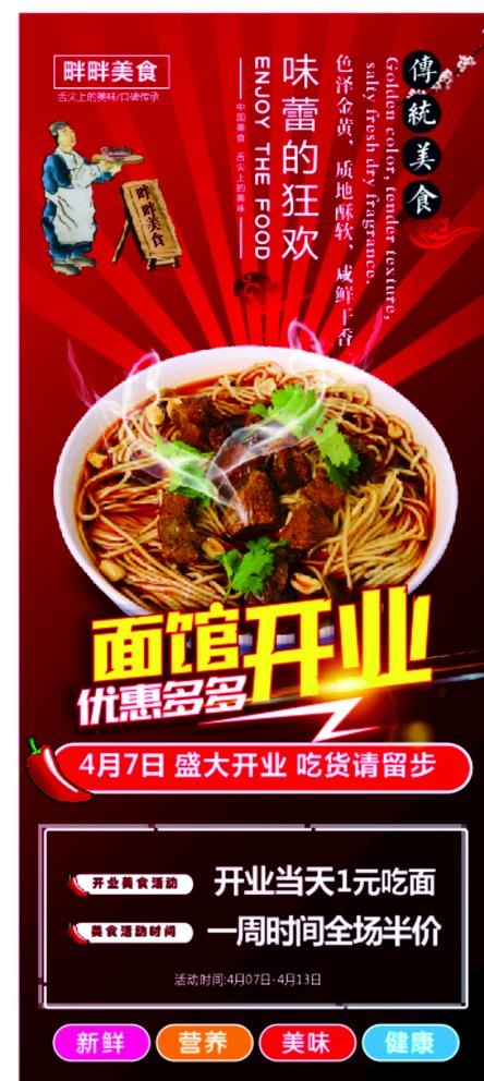 面图片cdr矢量模版下载
