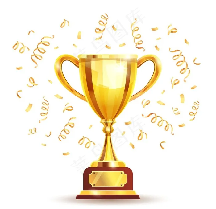 奖杯图片