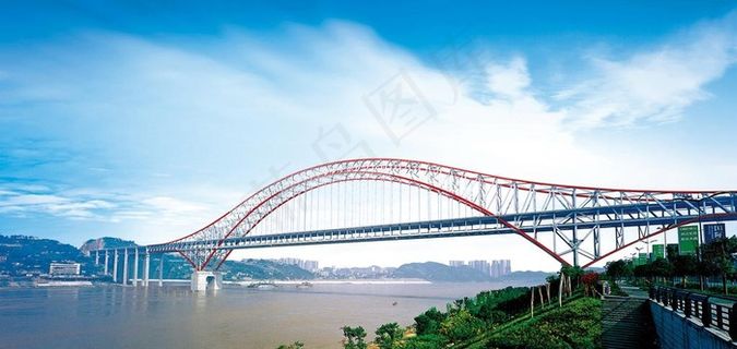 重庆朝天门长江大桥图片