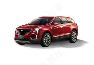 凯迪拉克XT5图片