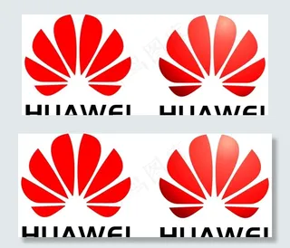 华为logo图片