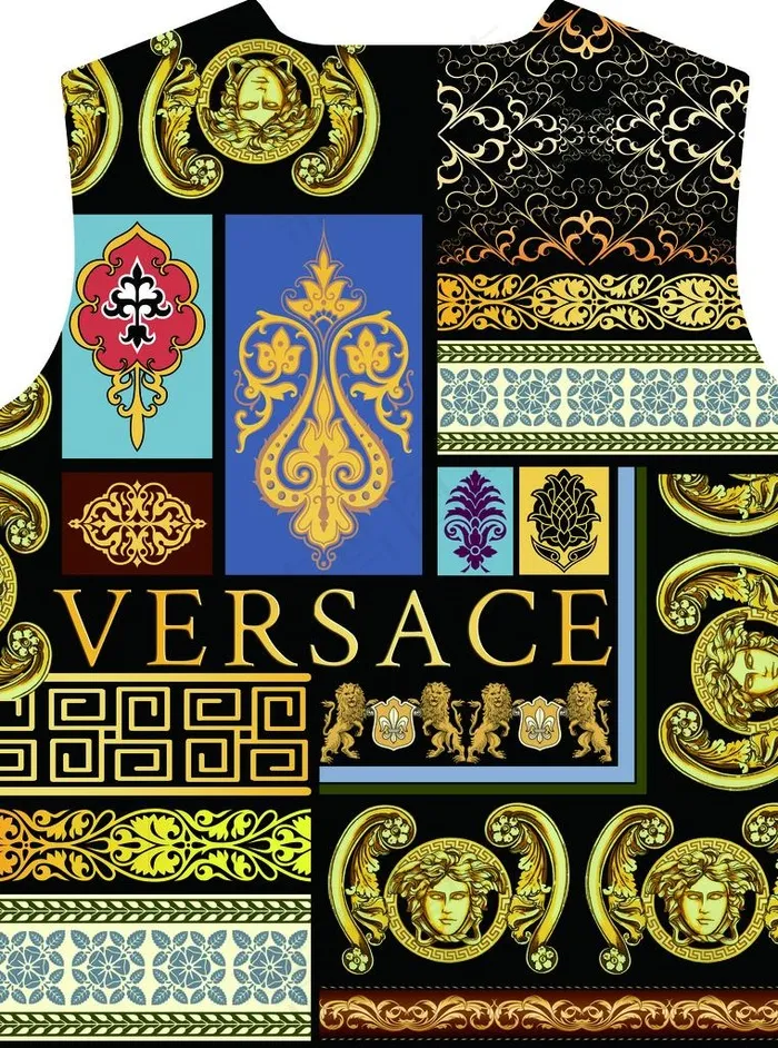 男装图案 欧式图片(4225X5458(DPI:200))psd模版下载