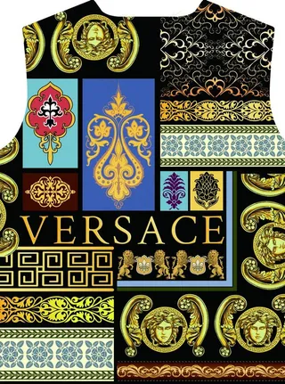 男装图案 欧式图片