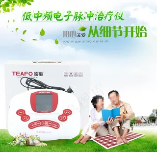 地中频电子脉冲治疗仪图片