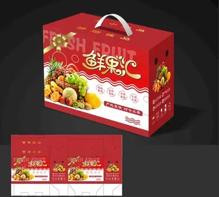 水果包装图片
