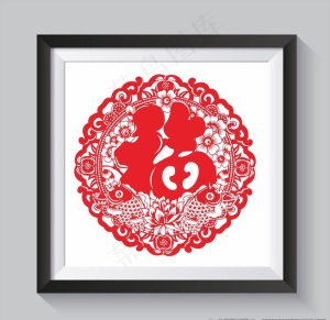 窗花图片